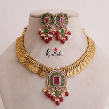 Beautiful Kemp Kasu Necklace NC1928