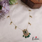 Classy Kemp Stone Invisible Necklace NC2513 (Available in 2 Colours) (Copy)