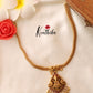 Pretty Peacock Lakshmi Chain Set NC1283