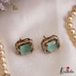 Elegant Multi Pearl Strand CZ Victorian Choker NC3130 (Available In 5 Colors)