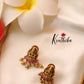 Pretty Peacock Lakshmi Chain Set NC1283