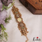 Premium Antique Floral Motifs Bracelet Watch B495