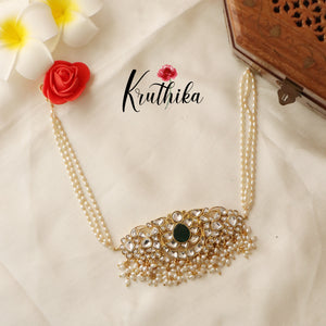 Beautiful Antique Jadau Chocker NC1322