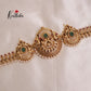 Beautifull Peacock design hip chain V247