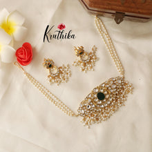 Beautiful Antique Jadau Chocker NC1322