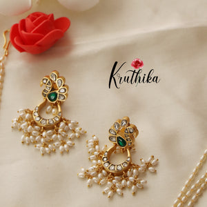 Beautiful Antique Jadau Chocker NC1322