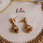 Elegant Temple Lakshmi Devi Coin/Bottu Necklace NC2038