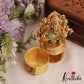 Premium Lord Ganesha Kumkum Box K25
