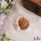 Temple Jada Billa with Realistic Flowers Hair Accessories J449