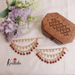 Gorgeous Three Layers Earchains EC87 (Available in Two Colours)
