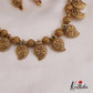 Classic Mango Motifs Choker NC2668 (Available In 2 Colors)