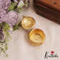 Beautiful Antique Elephant Motifs Kumkum Box K23 (Available In 4 Colors)