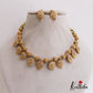 Classic Mango Motifs Choker NC2668 (Available In 2 Colors)