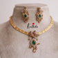 Simple Pretty CZ Stone Necklace NC1950