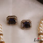 Elegant Multi Pearl Strand CZ Victorian Choker NC3130 (Available In 5 Colors)