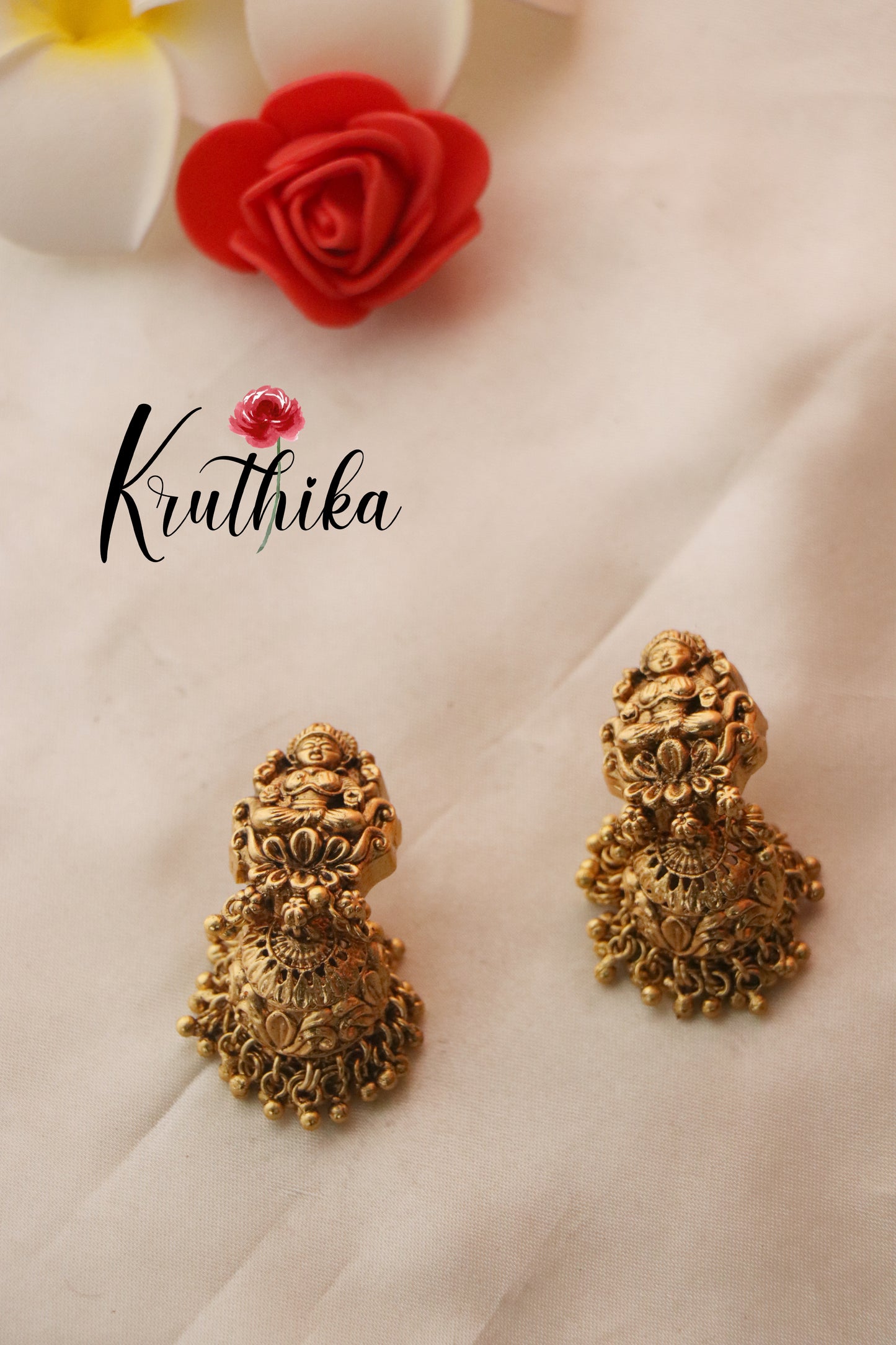 Premium Lakshmi Necklace NC1314
