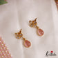 Trendy Floral Motifs Multi Layer Pearl Bead Haaram LH2161 (Available In 2 Colors)