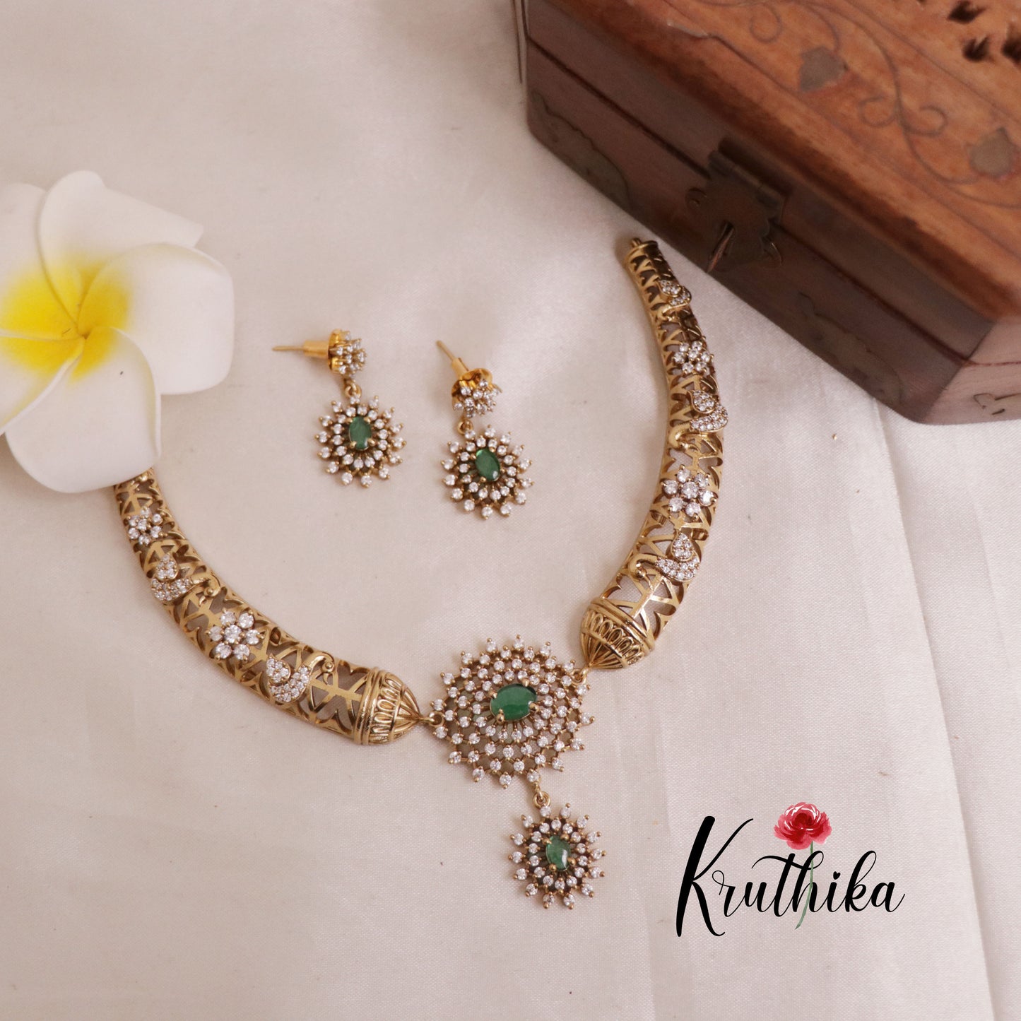 Pretty Ad/Victorian Hasli NC1797 (Available in 2 Colours)