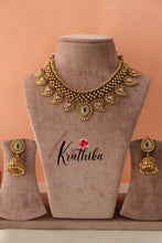 Stunning Mango Kempu Necklace NC1310