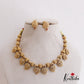 Classic Mango Motifs Choker NC2668 (Available In 2 Colors)