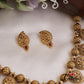 Classic Mango Motifs Choker NC2668 (Available In 2 Colors)
