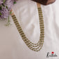 Classic Multi Layer Pearl Bead Haaram LH2139 (Available In 8 Colors)