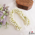 Real-Look alike Flowers String - Light Weight & Reusable G21