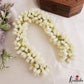 Real-Look alike Flowers String - Light Weight & Reusable G21