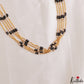 Elegant Multi Layered Pearl Bead Mala NC3208 (Available In 4 Colors)