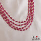 Classic Multi Layer Pearl Bead Haaram LH2139 (Available In 8 Colors)