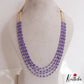 Classic Multi Layer Pearl Bead Haaram LH2139 (Available In 8 Colors)