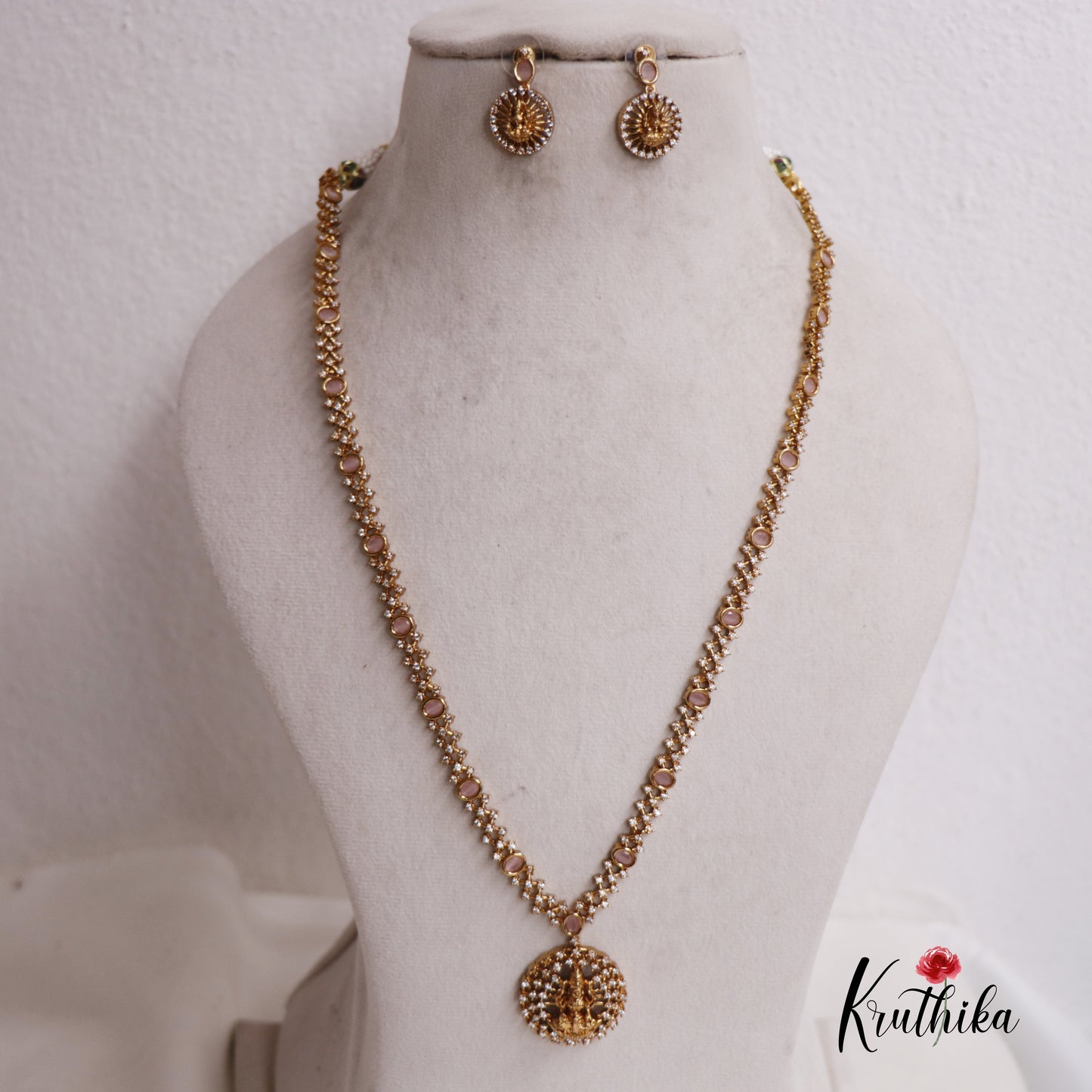 Elegant Trendy AD Haaram LH2003 (Available In 5 Colours)