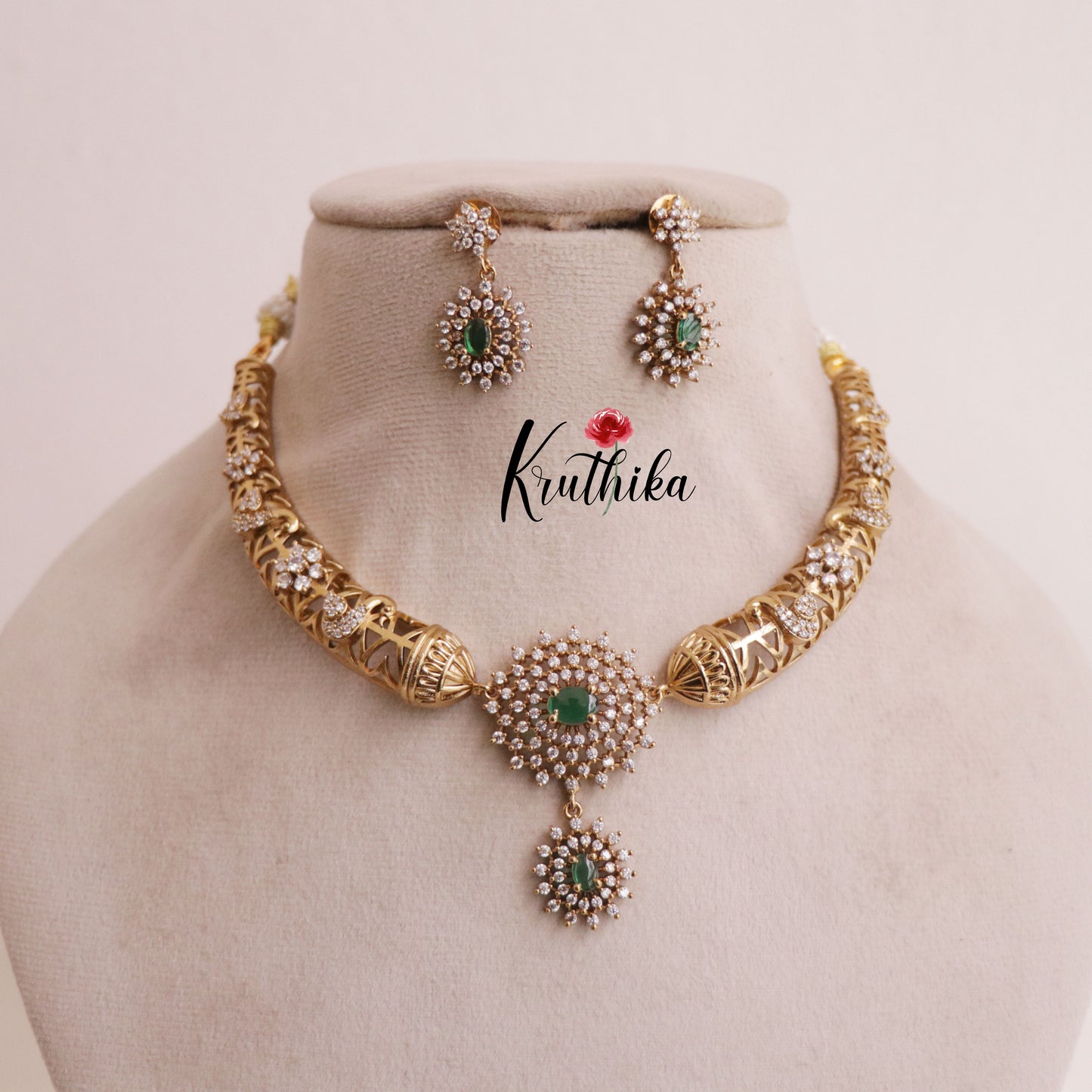 Pretty Ad/Victorian Hasli NC1797 (Available in 2 Colours)