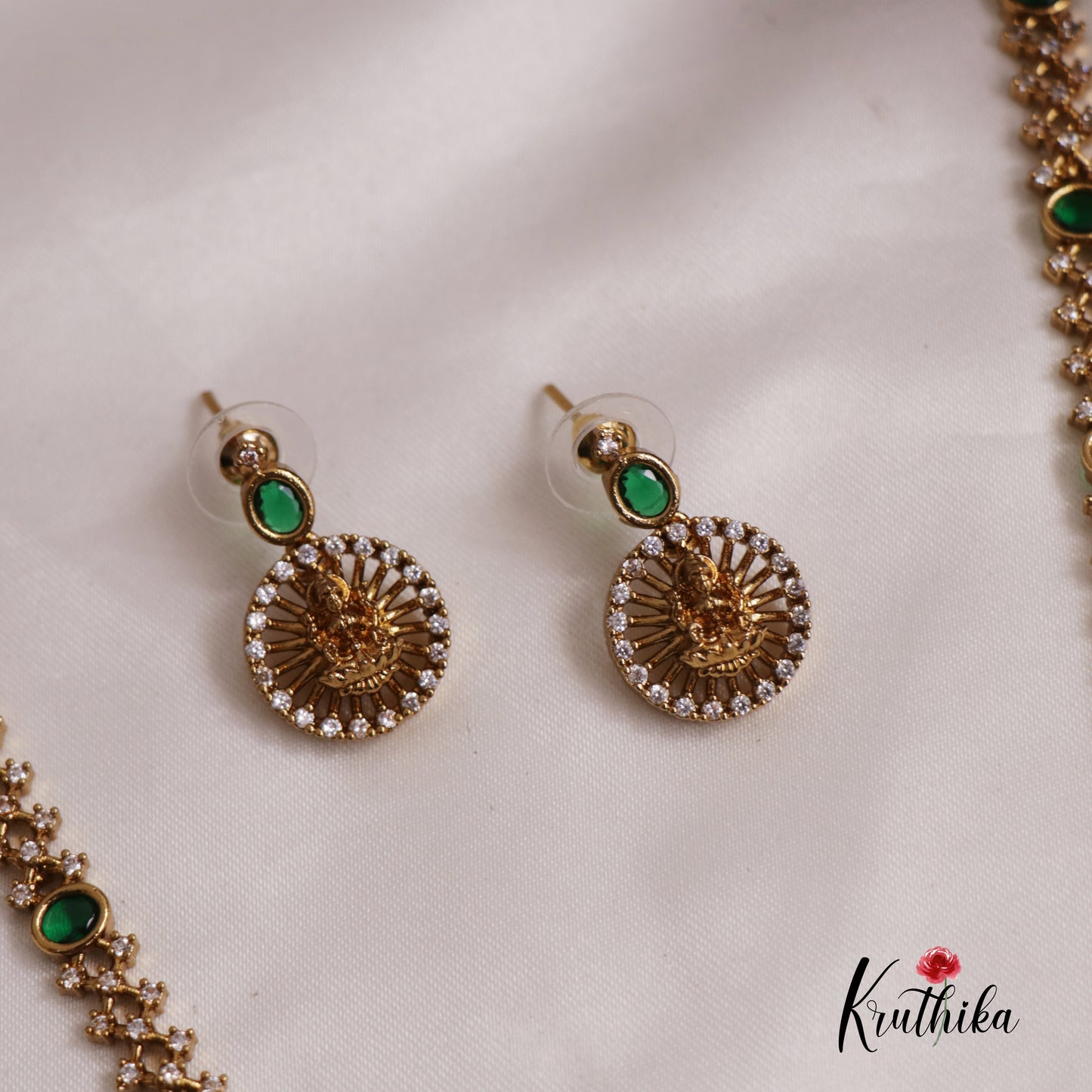 Elegant Trendy AD Haaram LH2003 (Available In 5 Colours)