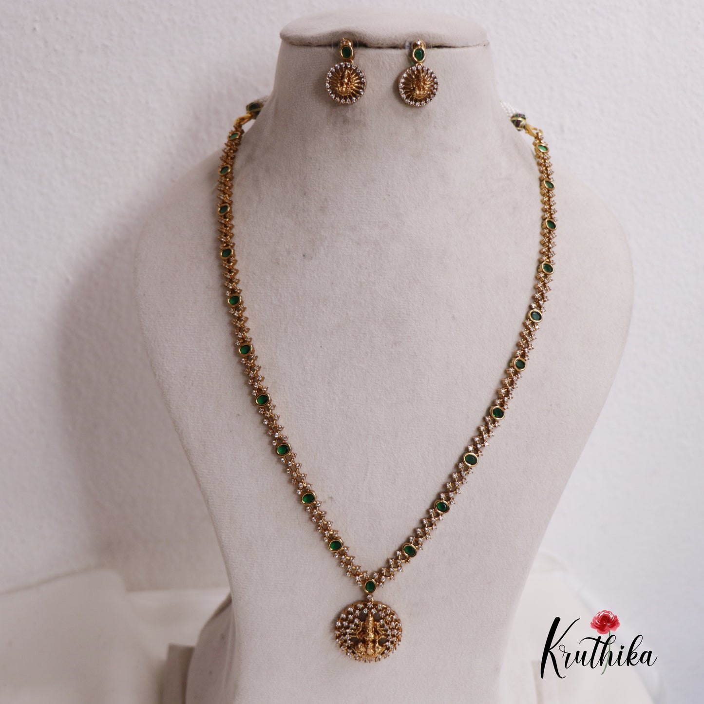 Elegant Trendy AD Haaram LH2003 (Available In 5 Colours)