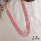 Classic Multi Layer Pearl Bead Haaram LH2139 (Available In 8 Colors)