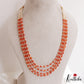 Classic Multi Layer Pearl Bead Haaram LH2139 (Available In 8 Colors)