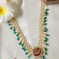 Ahemdabadi Jadau Kudan Necklace Emerald NC1265