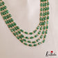 Classic Multi Layer Pearl Bead Haaram LH2139 (Available In 8 Colors)