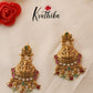 Stunning Lakshmi Kempu Necklace NC1313