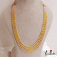Classic Multi Layer Pearl Bead Haaram LH2139 (Available In 8 Colors)
