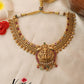 Stunning Lakshmi Kempu Necklace NC1313