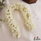 Real-Look alike White Flowers String - Light Weight & Reusable G25