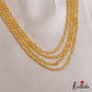 Classic Multi Layer Pearl Bead Haaram LH2139 (Available In 8 Colors)
