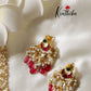 Ahemdabadi Jadau Kudan Necklace Ruby NC1264