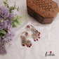 Glorious AD Peacock Ear Cuff E772 (Available In 5 Colours)