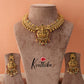 Stunning Lakshmi Kempu Necklace NC1313
