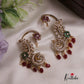 Glorious AD Peacock Ear Cuff E772 (Available In 5 Colours)
