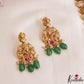 Premium Antique Radha Krishna Motifs Choker With Bead Drops LH2176 (Available In 2 Colors)