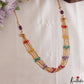 Elegant Multi Layered Pearl Bead Mala NC3208 (Available In 4 Colors)